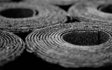 Wellers Town bitumen roof disadvantages