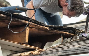 common causes of Wellers Town fascia damage