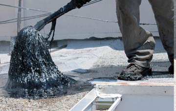 Wellers Town flat roof waterproofing costs