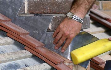 is Wellers Town lead roofing safe?