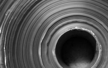 Wellers Town pvc roof replacement