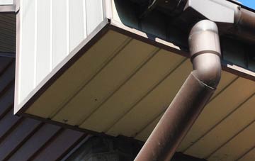 Wellers Town soffit installation costs