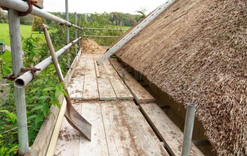 advantages of Wellers Town thatch roofing