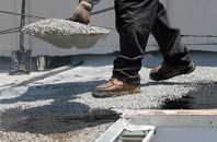 find rated Wellers Town flat roofing replacement companies