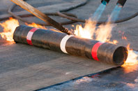 Wellers Town flat roof sealing