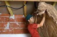 Wellers Town tapered roof insulation